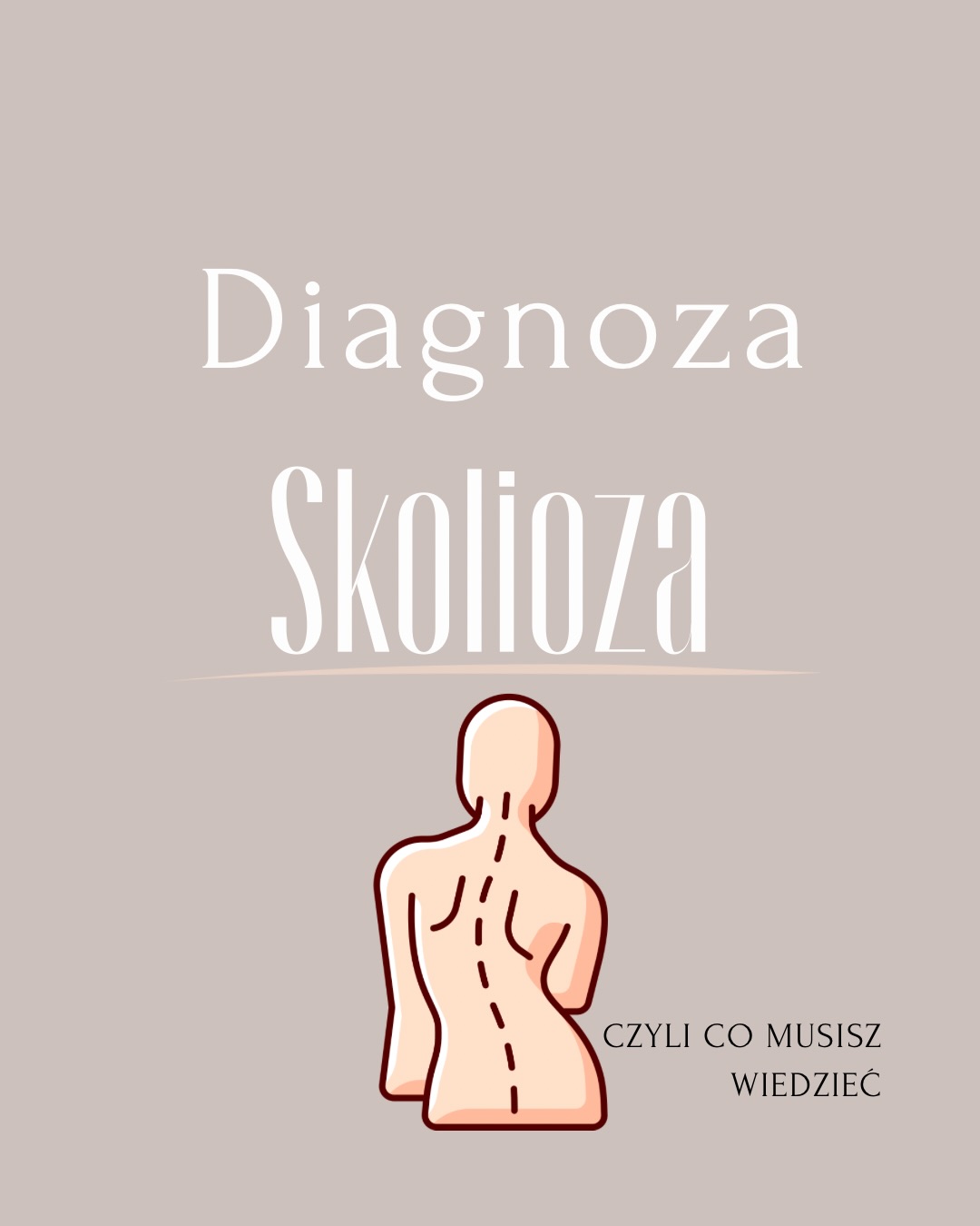 Profizjo Facebook ad: Skolioza, to słowo potrafi wywołać u rodziców niepokój.