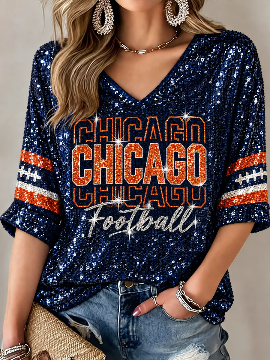 Chicagoutfits shop Facebook ad