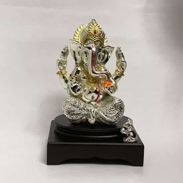 Belirams Facebook ad: Fine Silver Gifting for All Occasions.