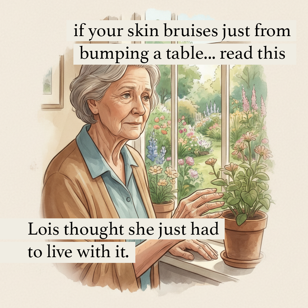 Vitality Extracts Essential Oils Facebook ad