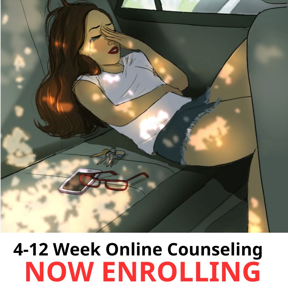 Abuse Counseling Degree Facebook ad: Earn A Counseling Degree From Home