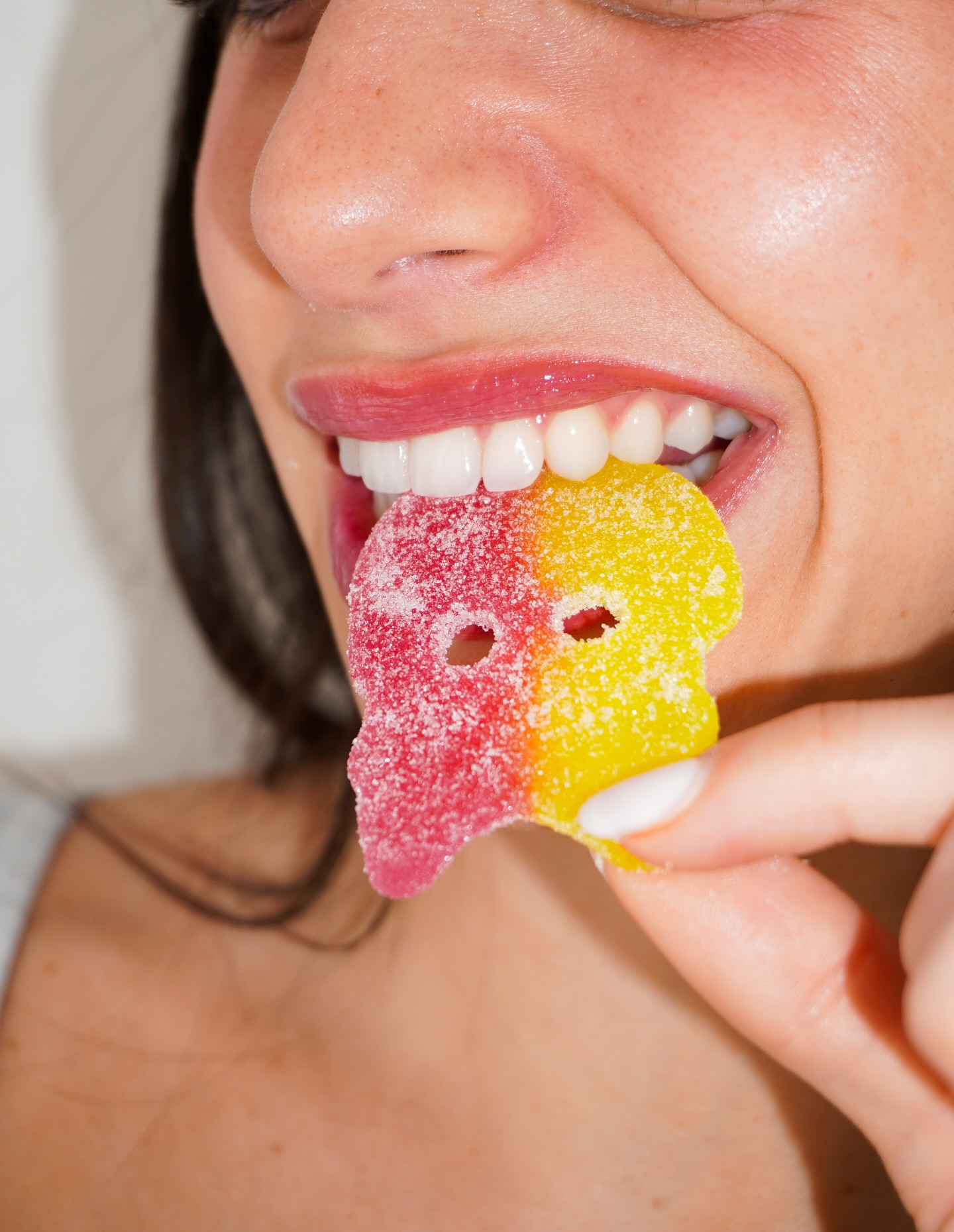 ScandyCandy Facebook ad: Real Ingredients, Real Swedish Candy