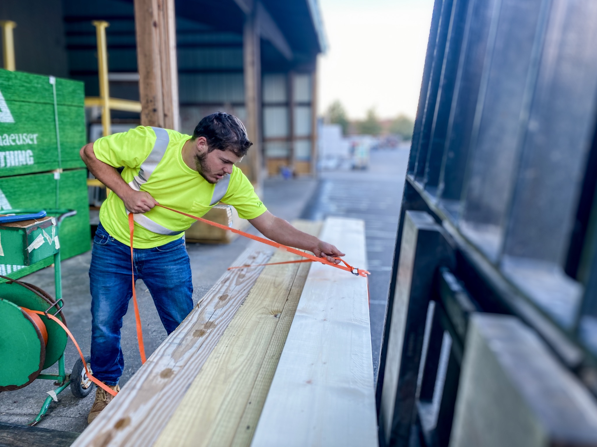 Kempsville Building Materials Facebook ad: Kempsville Building Materials is growing in Elizabeth City…