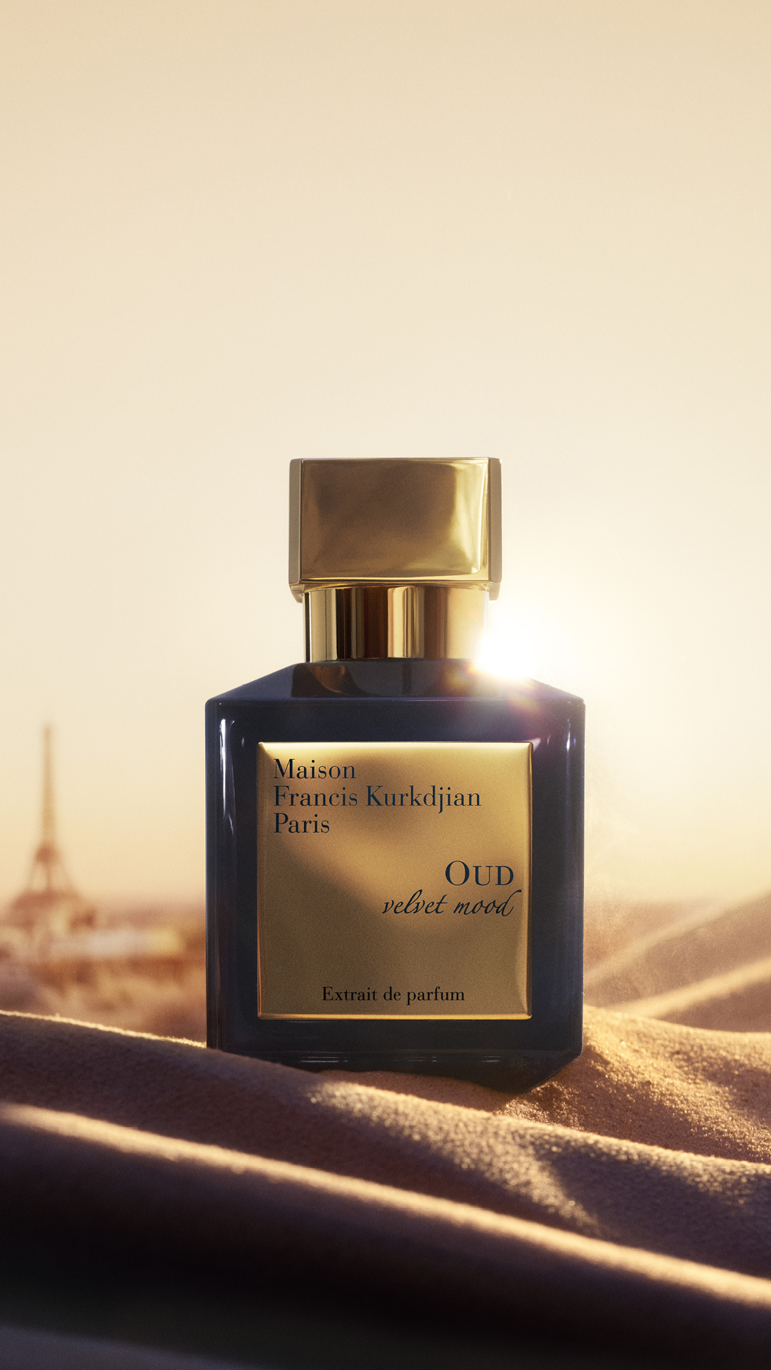 Maison Francis Kurkdjian Facebook ad