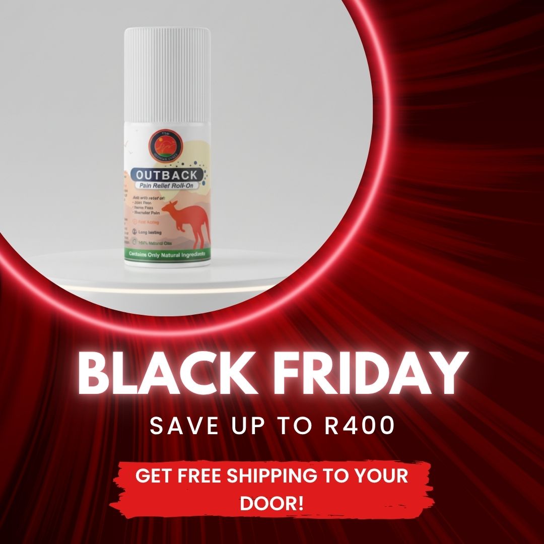 Outback Pain Relief S.A Facebook ad