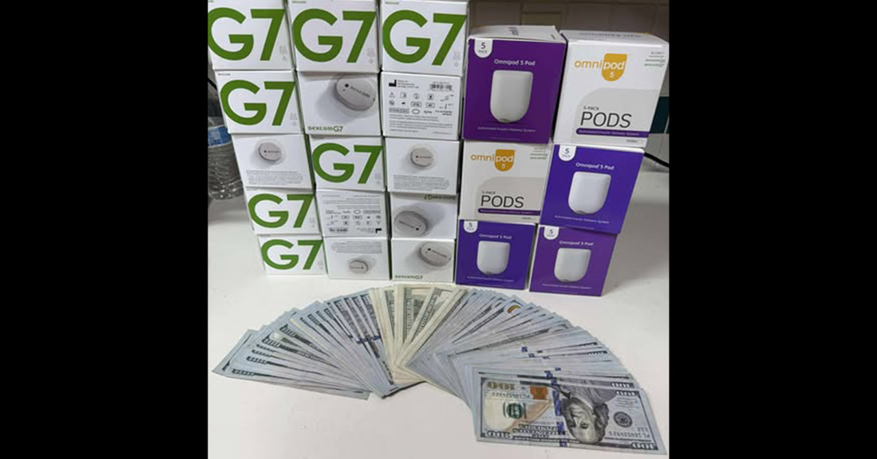 FastCash Diabetic Supplies Facebook ad: Check Your Supplies Value