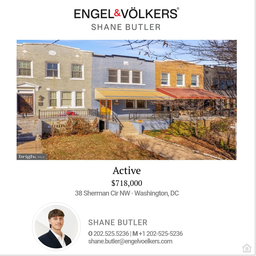 Engel & Völkers Annapolis Facebook ad