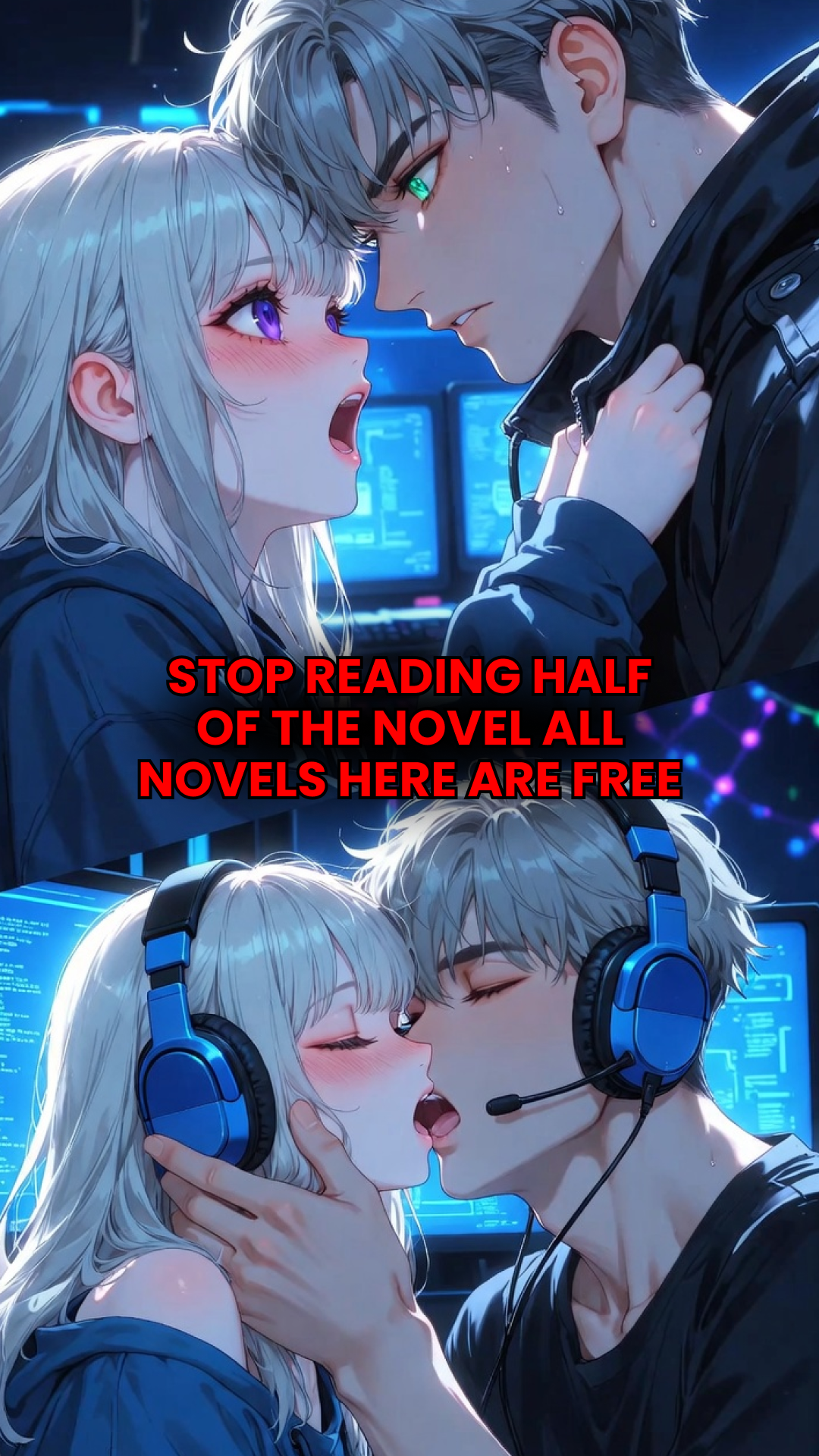 Story Bloom Facebook ad