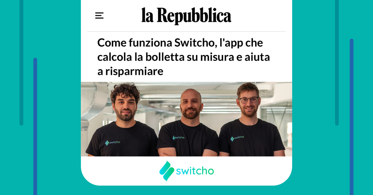Switcho.it Facebook ad from Oct 6, 2025