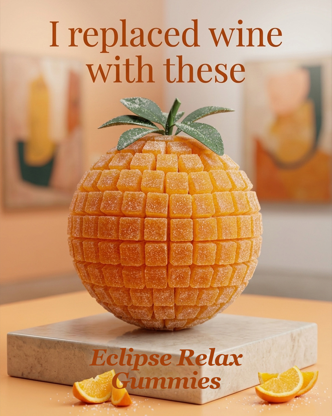 Eclipse Brands Facebook ad