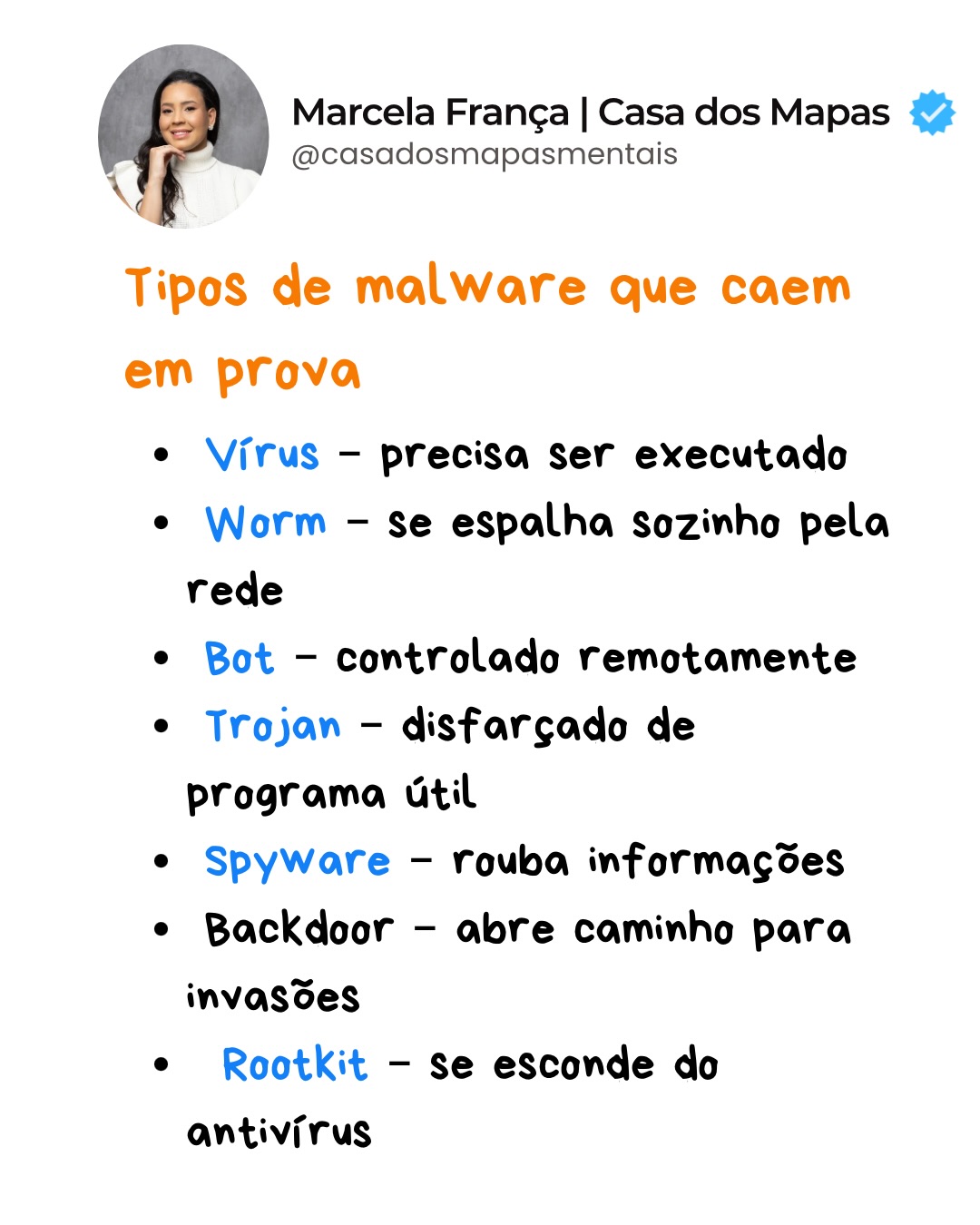 Casa dos mapas mentais Facebook ad: Comente PCSC e facilite sua caminhada rumo ao…