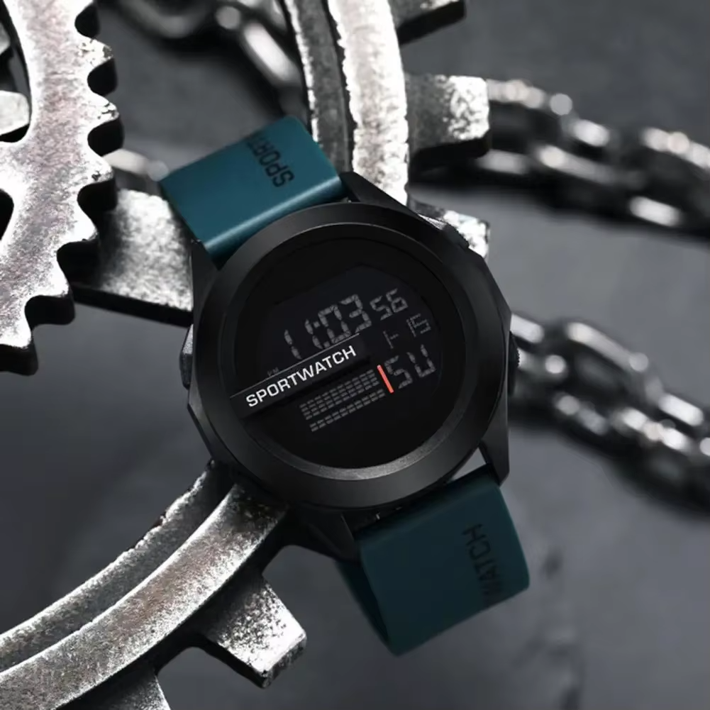 Zippy-Deals Facebook ad: ලෝකයේ ජනප්රියම Waterproof - SPORTS WATCH එක ඔබත්…