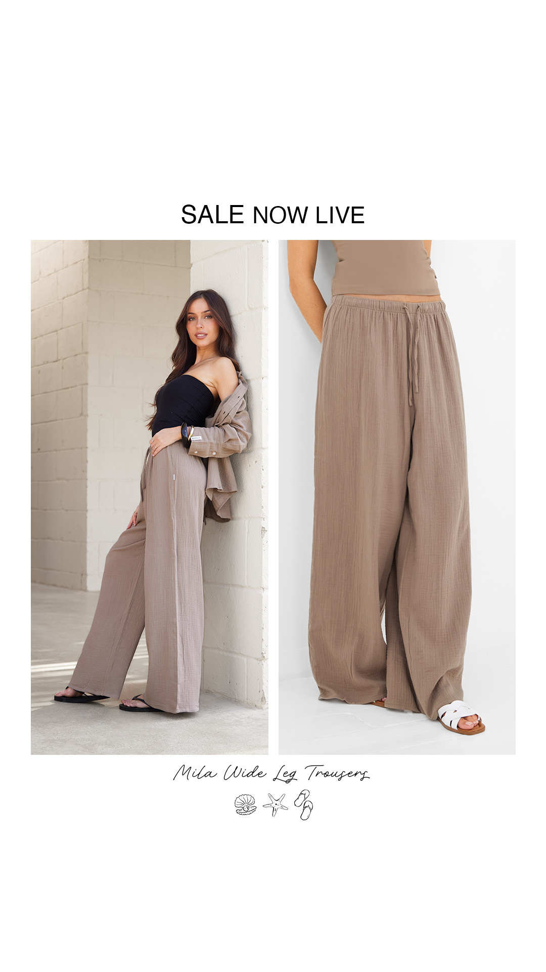 Blakely Clothing Co. Facebook ad