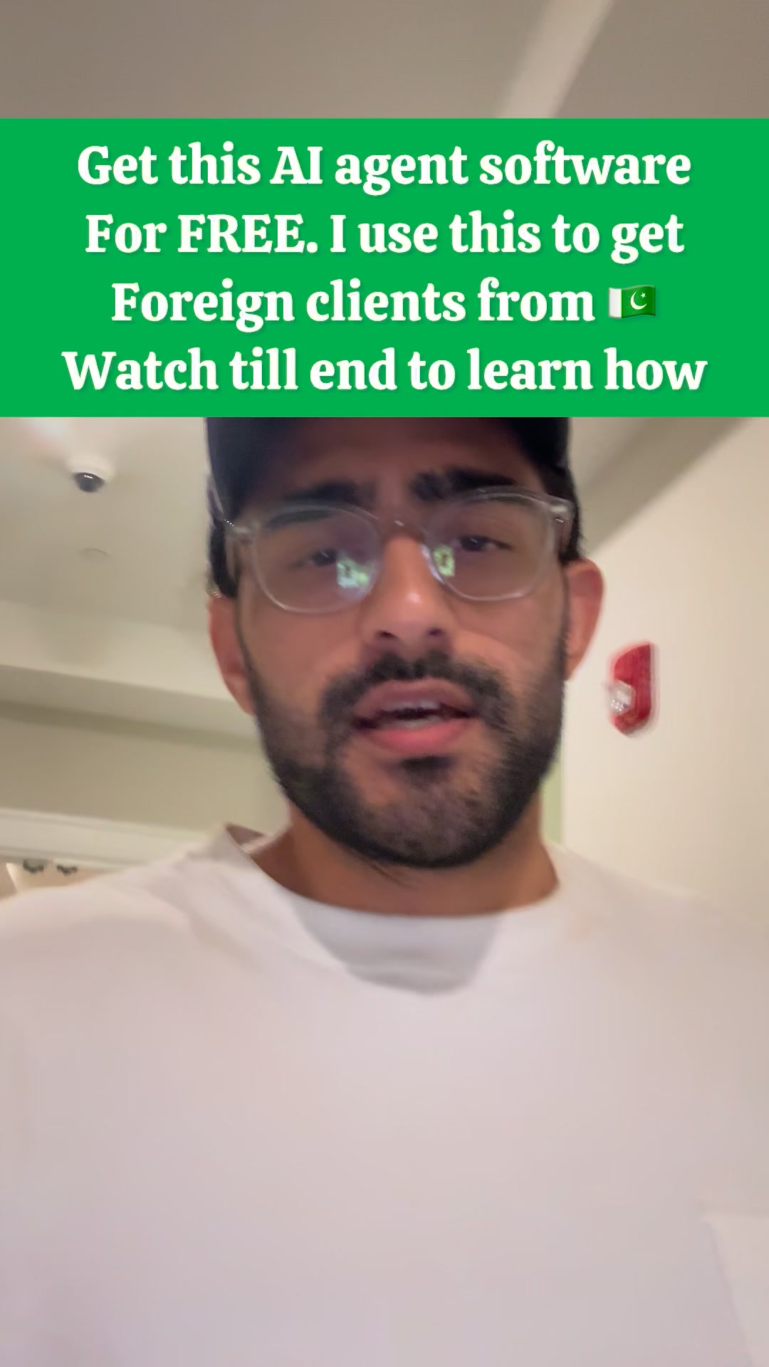 Aarzoo AI Facebook ad: Learn AI Automation Skills