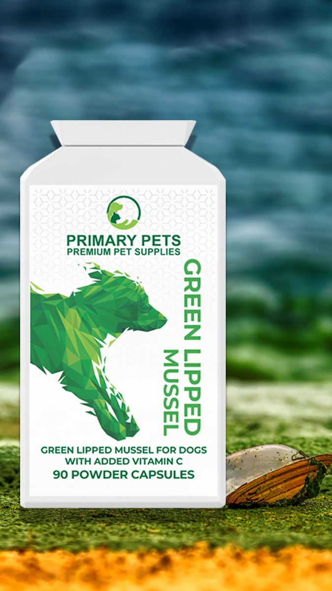 Primary Pets Facebook ad from Oct 16, 2025