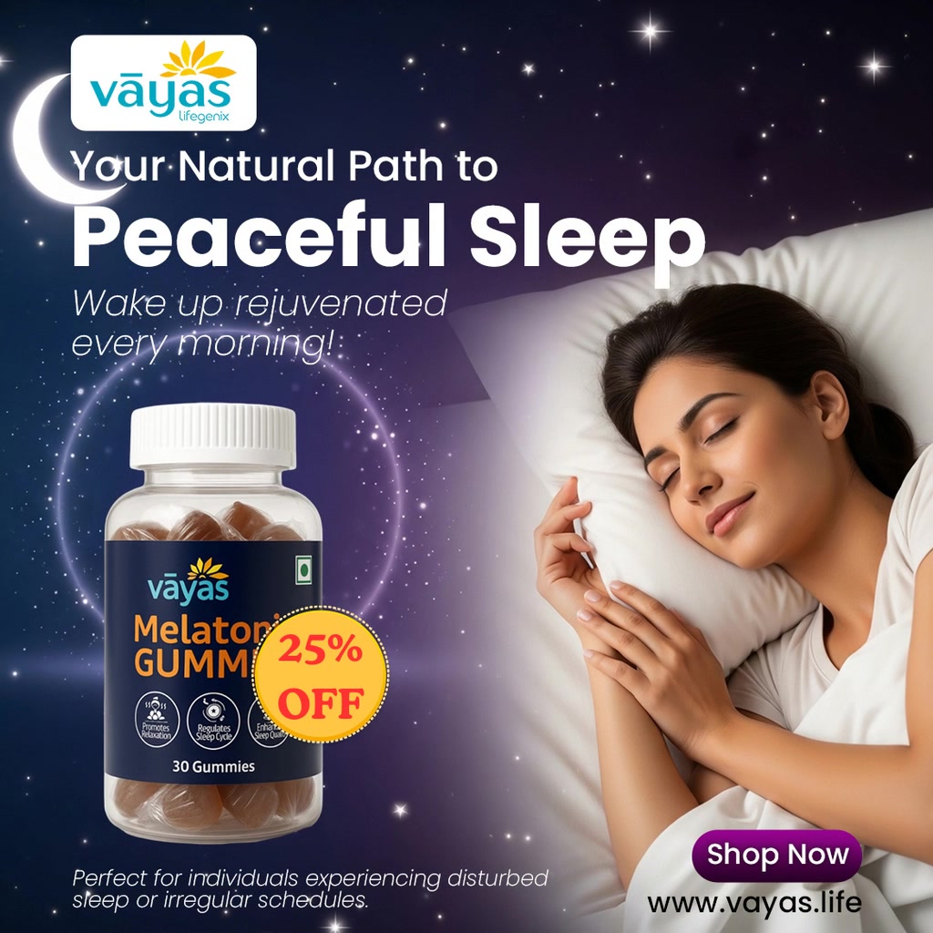Vayas Life Facebook ad