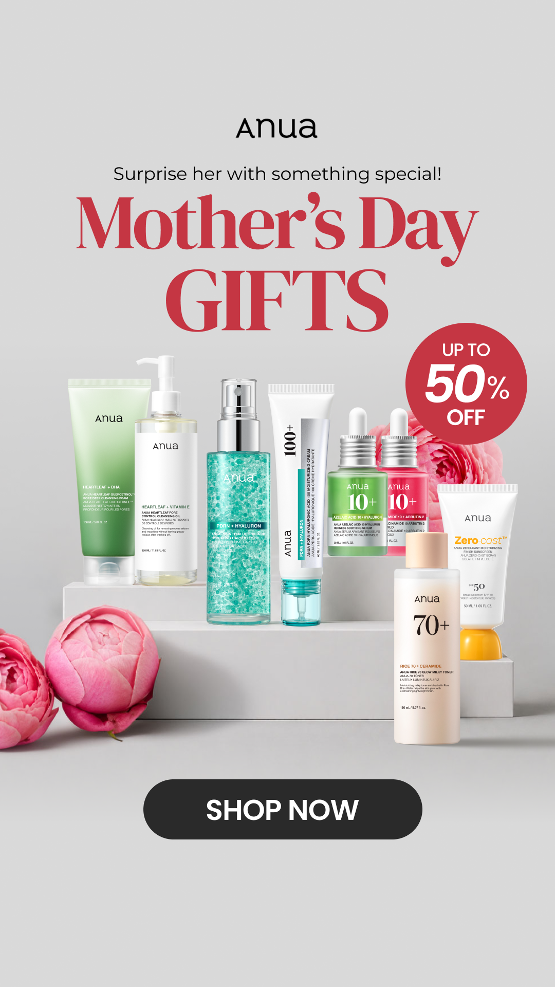 ANUA_Global Facebook ad