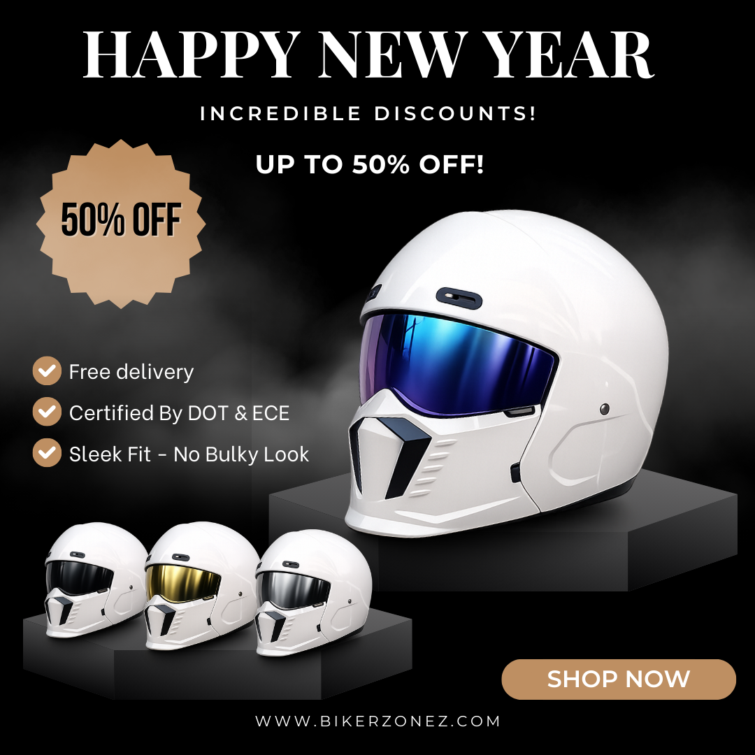 BikerZonez Facebook ad