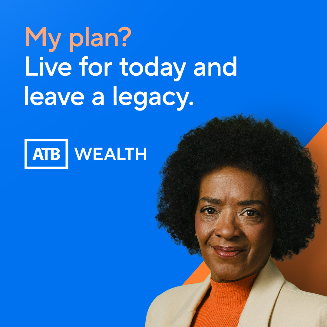 ATB Financial Facebook ad
