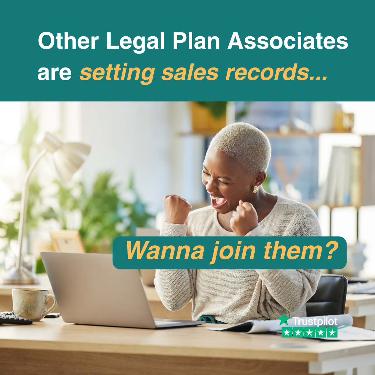 4LegalLeads.com: Leads for Law Firms & Selling Legal Plans Facebook ad
