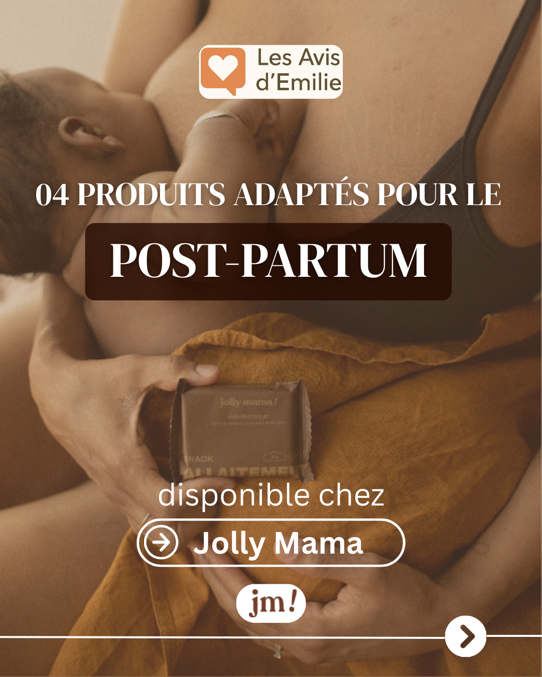 Les Avis d'Emilie Facebook ad: Mama, vous cherchez un soutien naturel pendant…