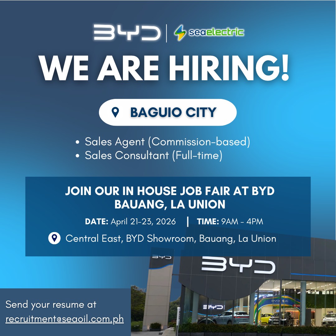 Careers at Seaoil Facebook ad: Start your legaSEA today - join our growing…