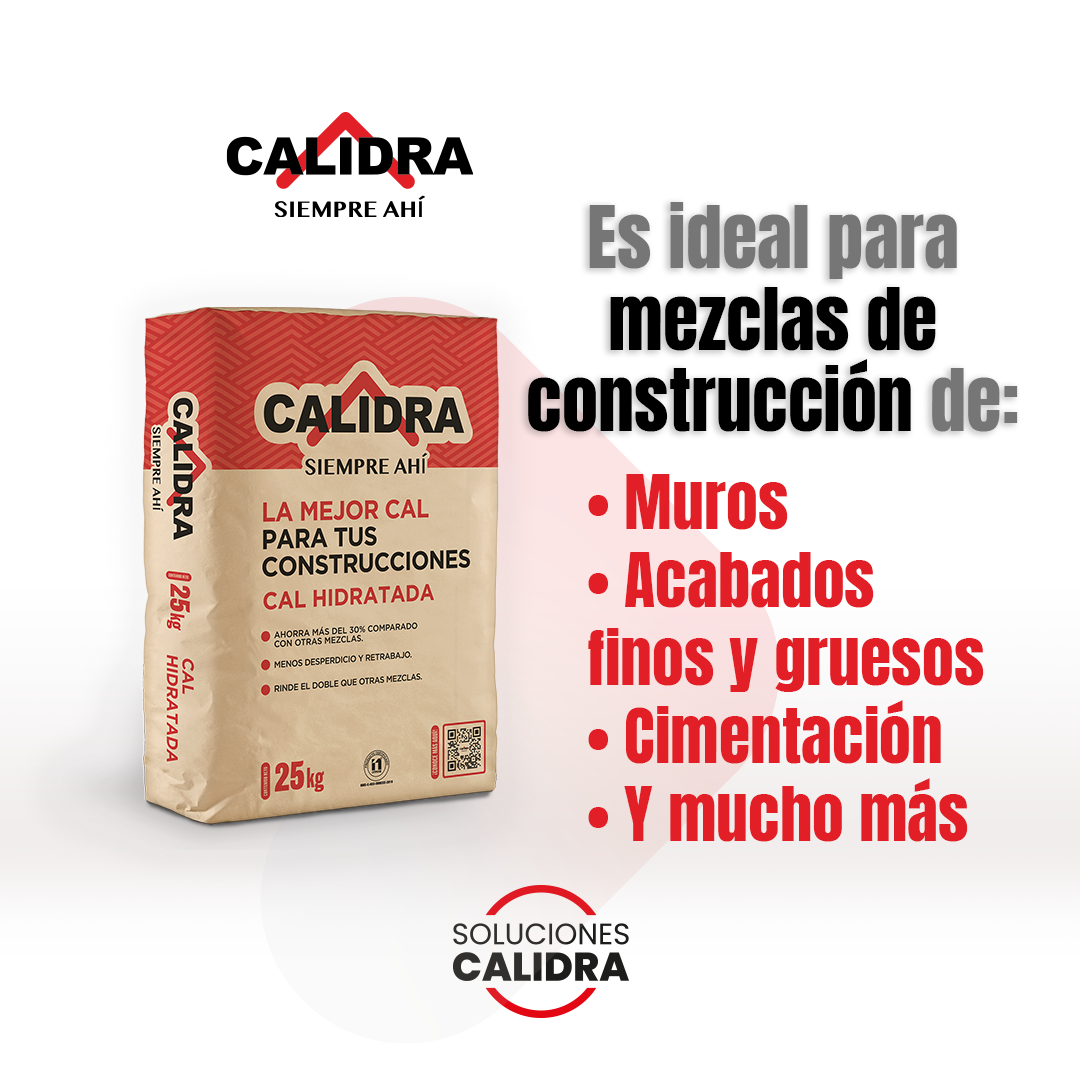 Grupo Calidra Facebook ad: ¿Ya lo sabías?
