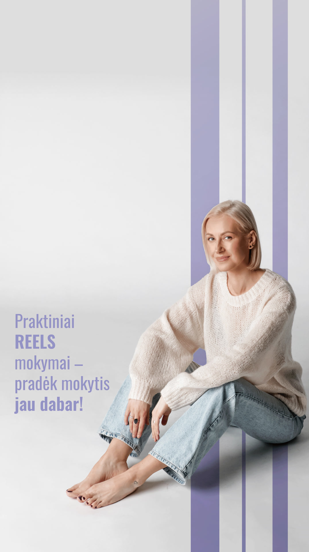 Nekenčiu marketingo. Socialinių tinklų agentūra Facebook ad from Jul 9, 2026