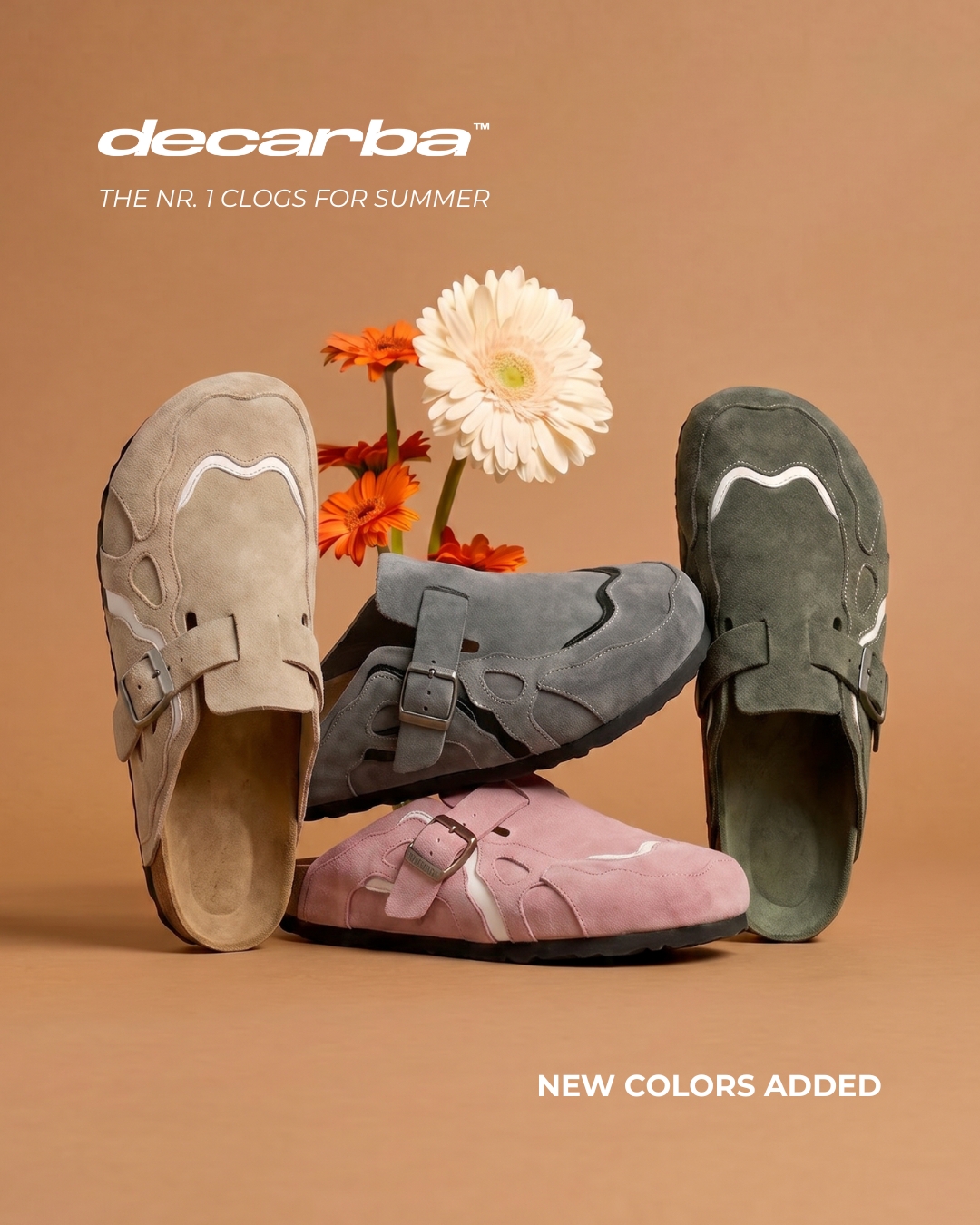 Decarba Facebook ad
