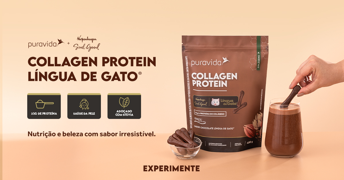 Puravida Facebook ad