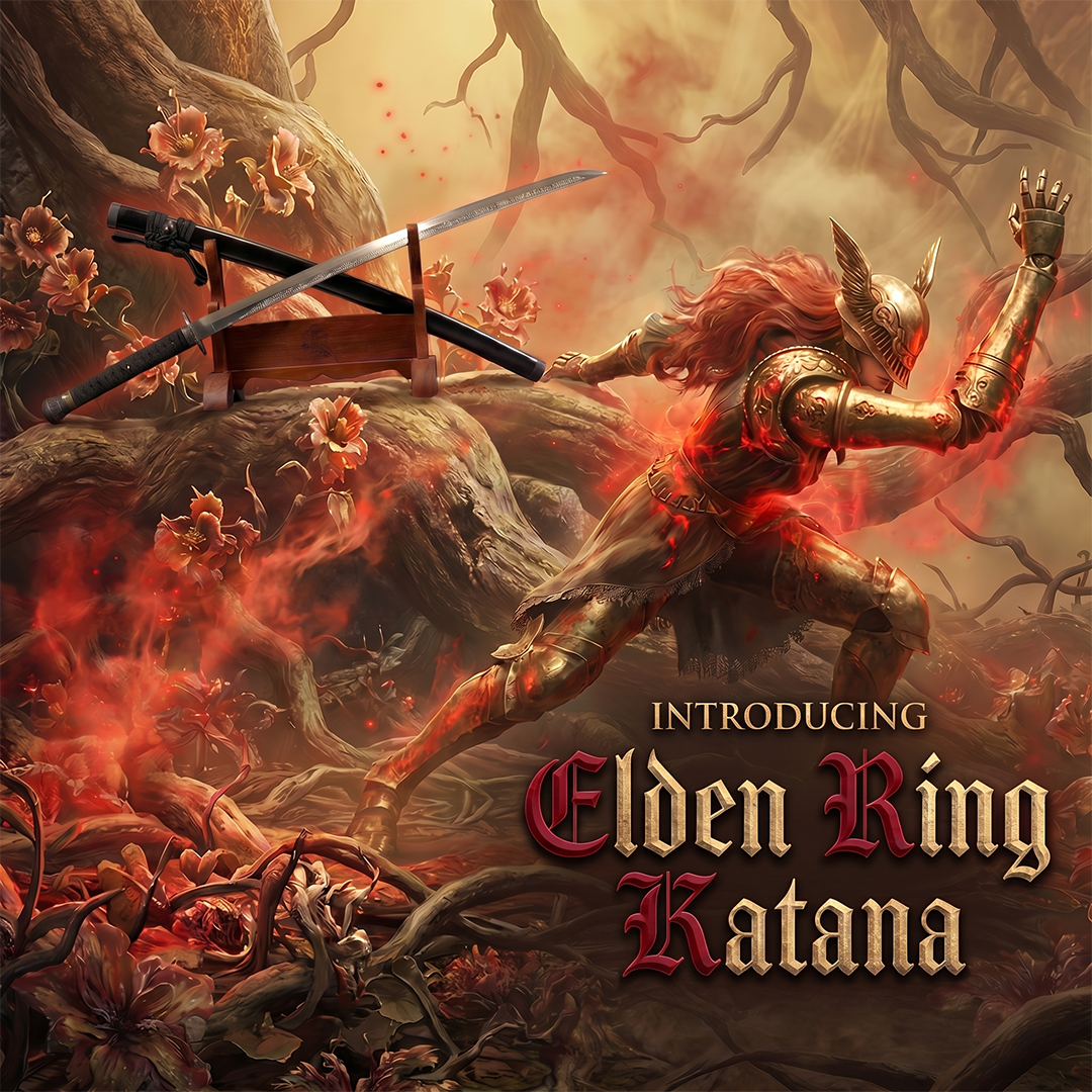 Katana US Facebook ad