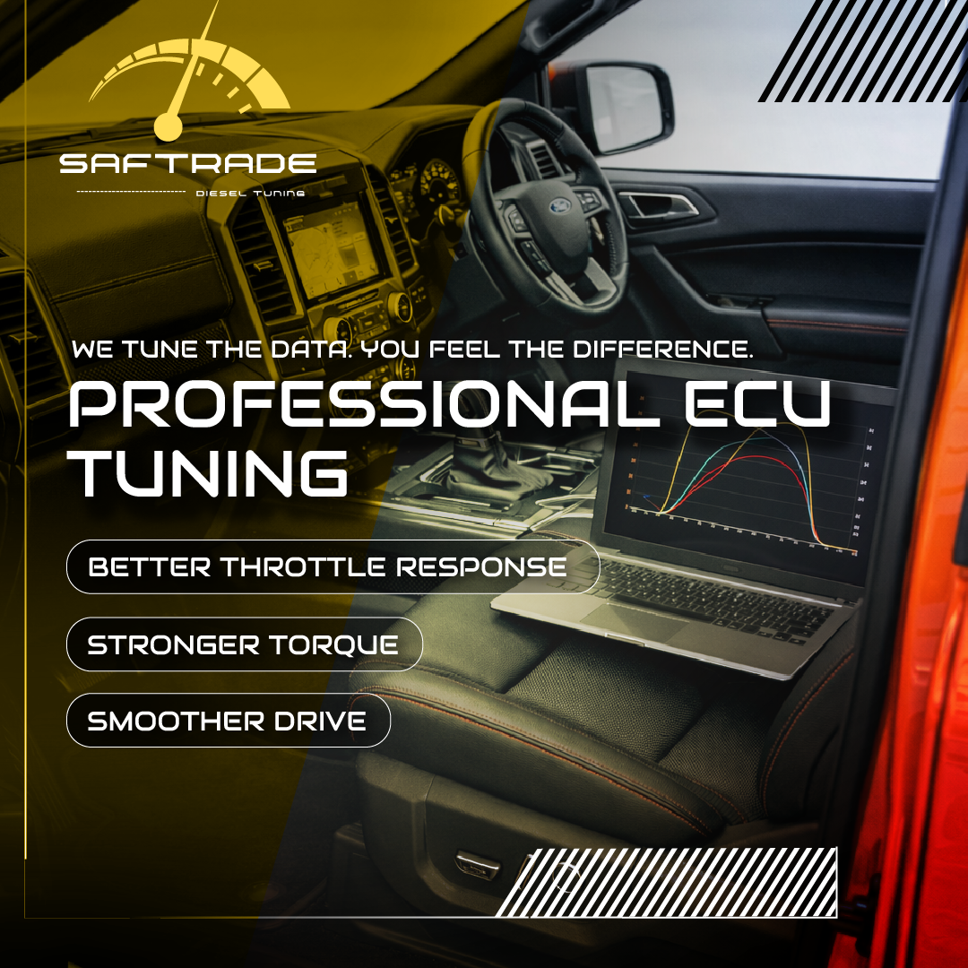 Saftrade Diesel Tuning Facebook ad