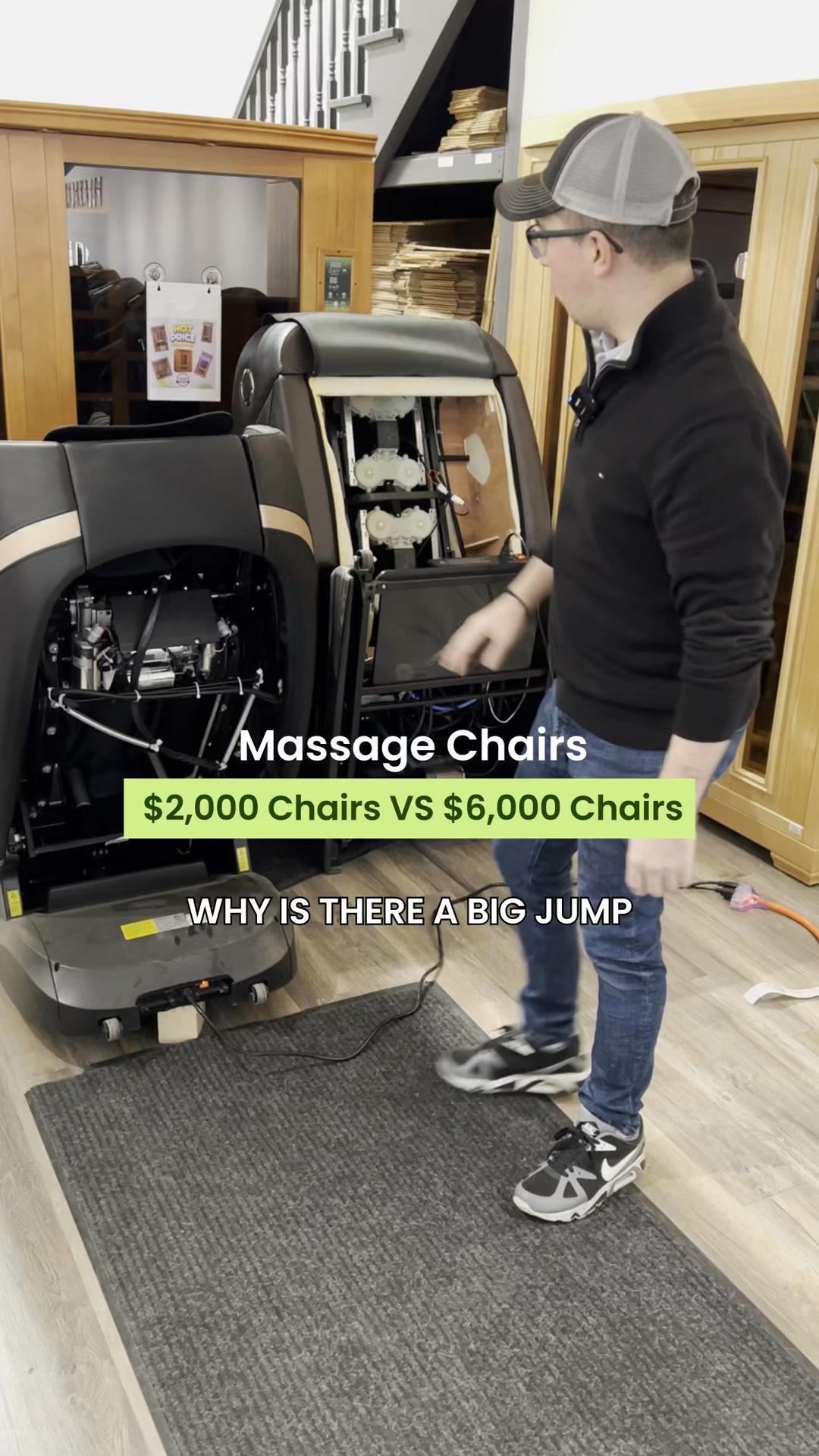 Relaxacare Facebook ad from Jun 3, 2026