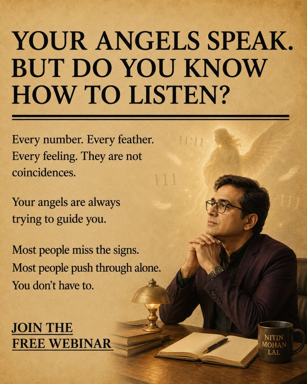 Dr Nitin Mohan Lal Facebook ad
