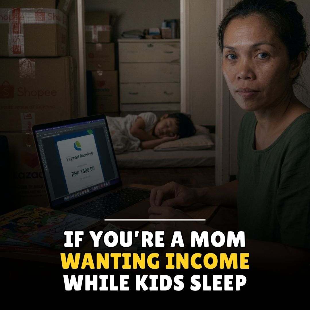 Kiddie Creator Kit Prompts Facebook ad: Sideline Habang Tulog ang Kids