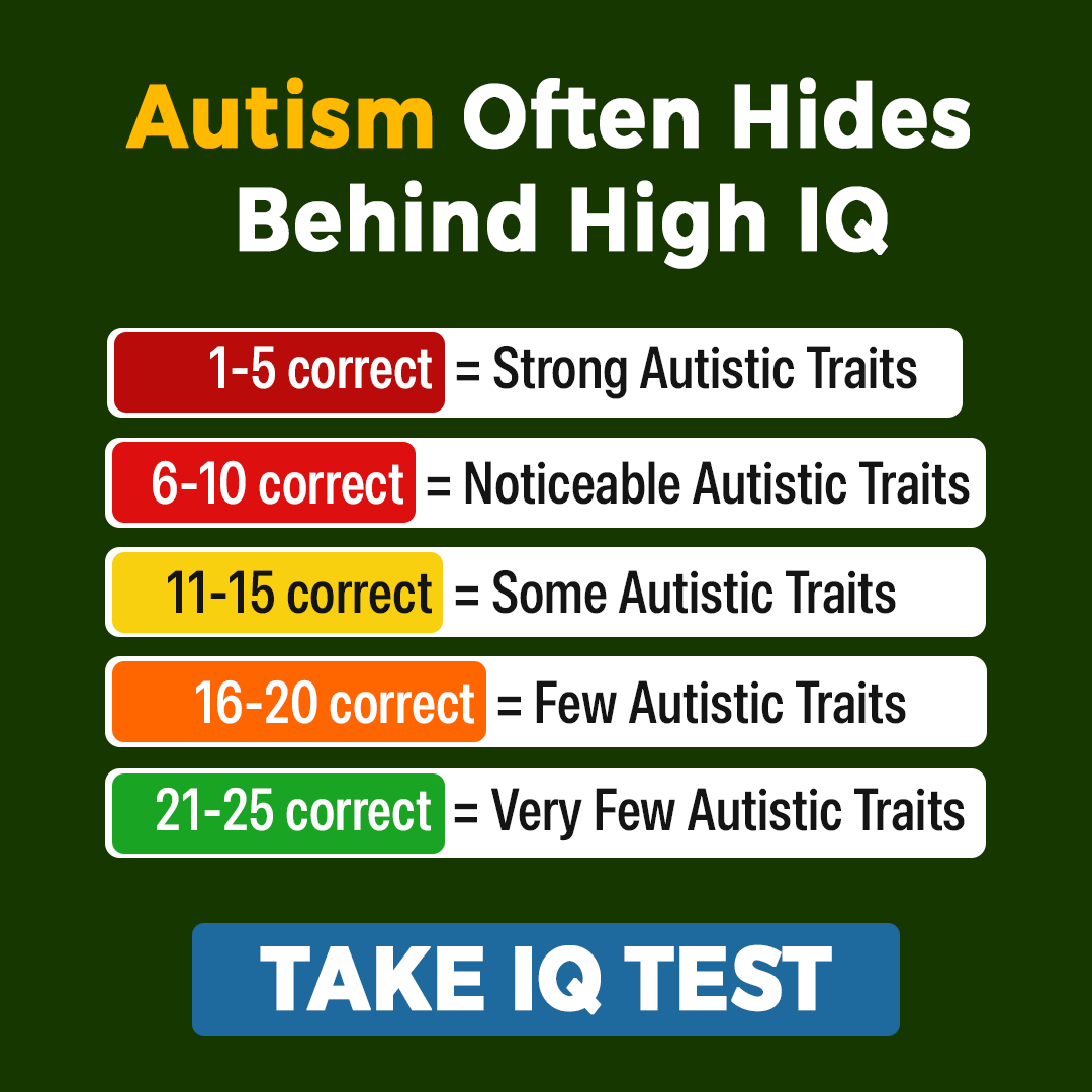 My IQ Facebook ad