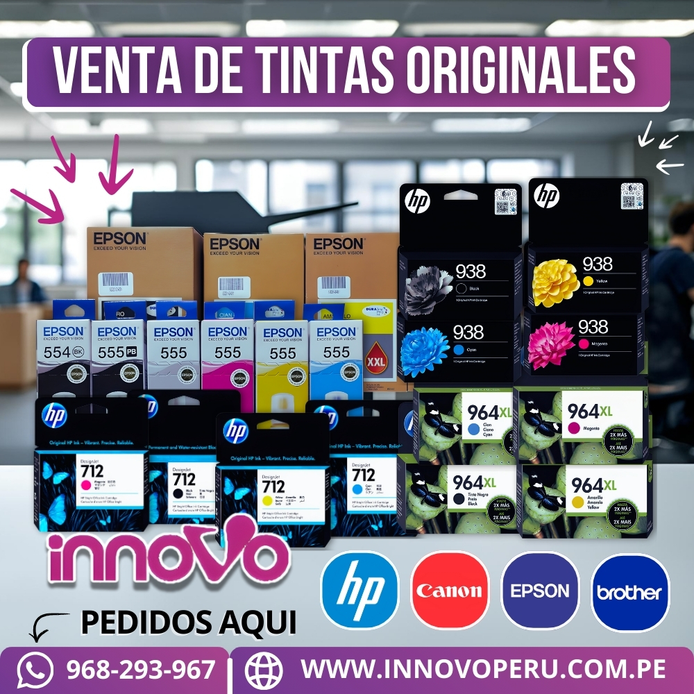 Innovo Peru Facebook ad: Cotiza Aquí