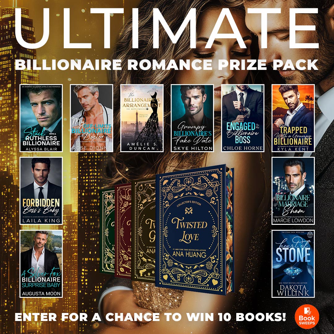 BookSweeps Facebook ad
