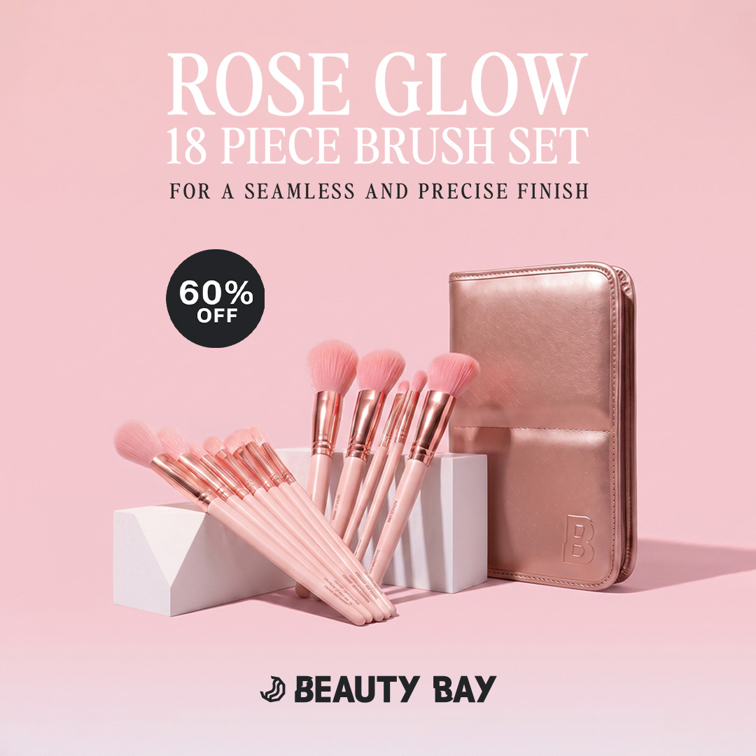 Beauty Bay Facebook ad