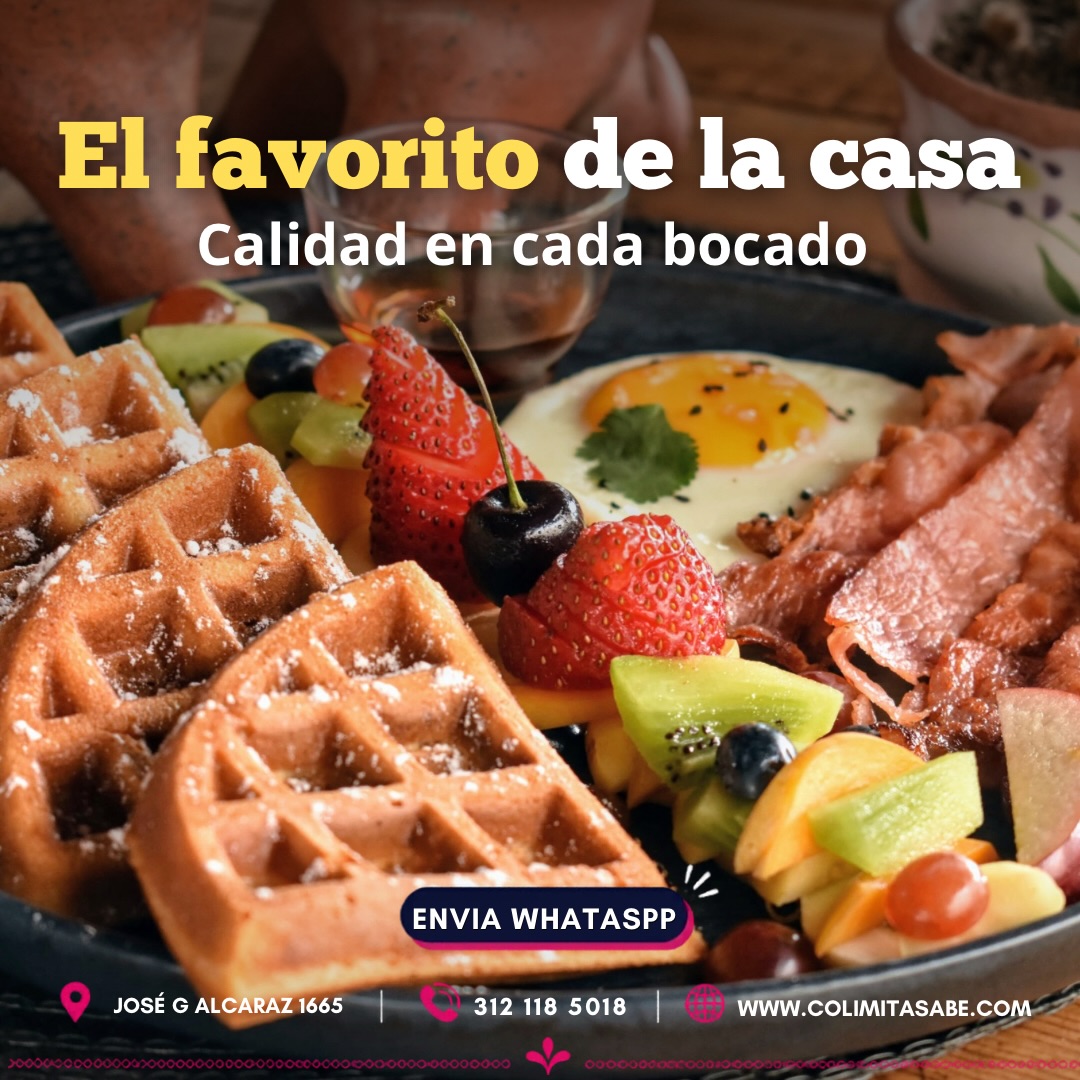 Colimita Sabe Facebook ad: ¿Cuál de estos se te antoja hoy?