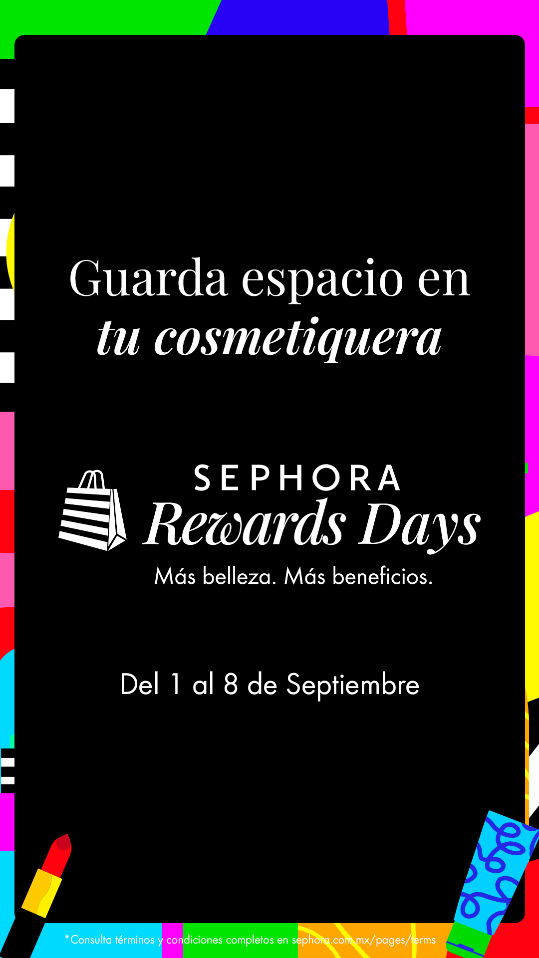 SEPHORA Facebook ad