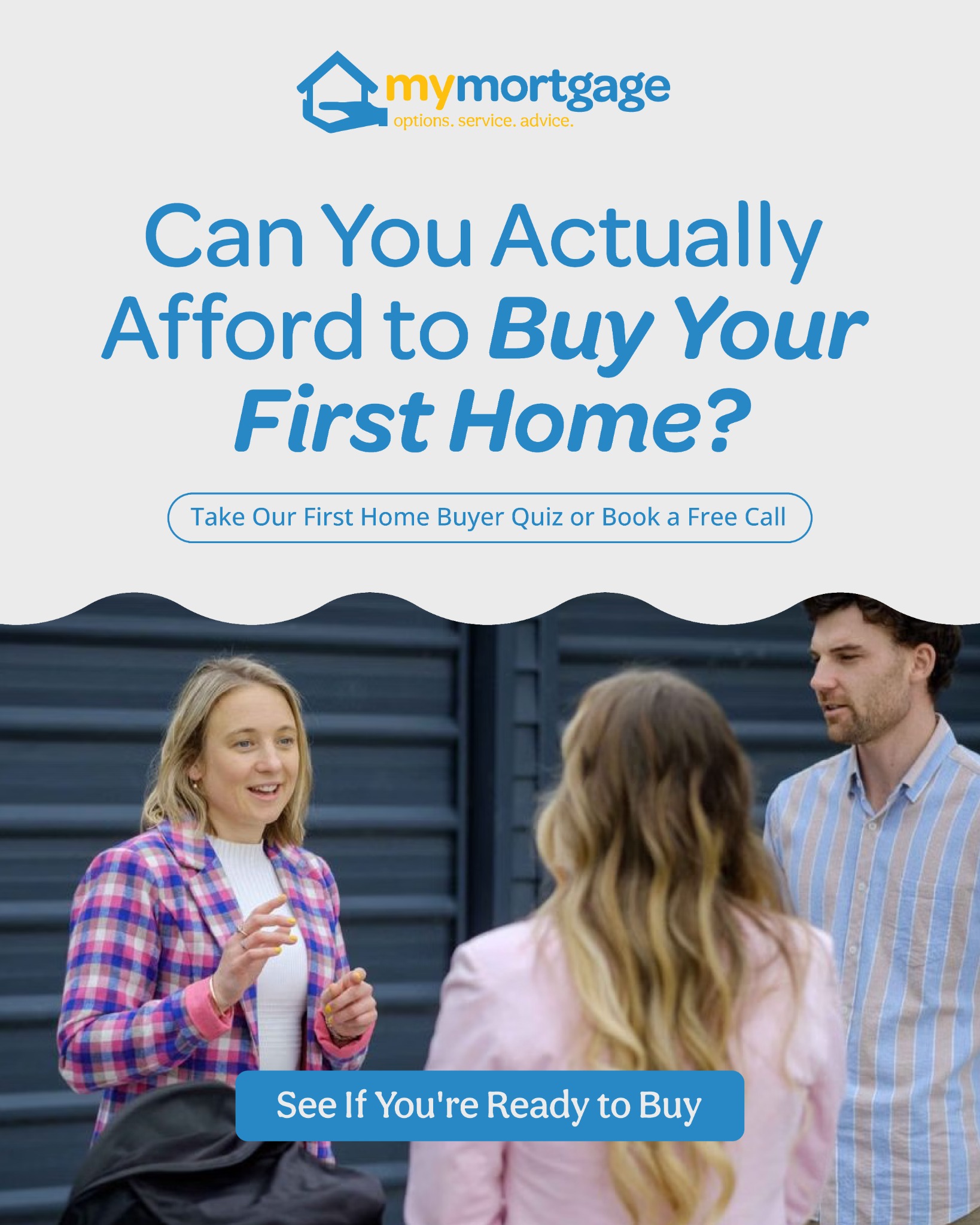 My Mortgage Facebook ad from May 12, 2026