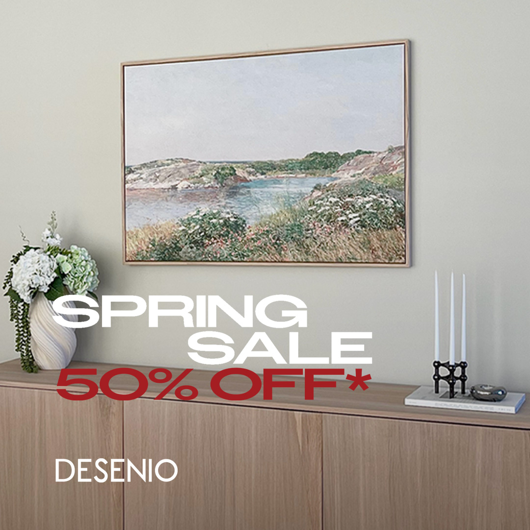 Desenio Facebook ad