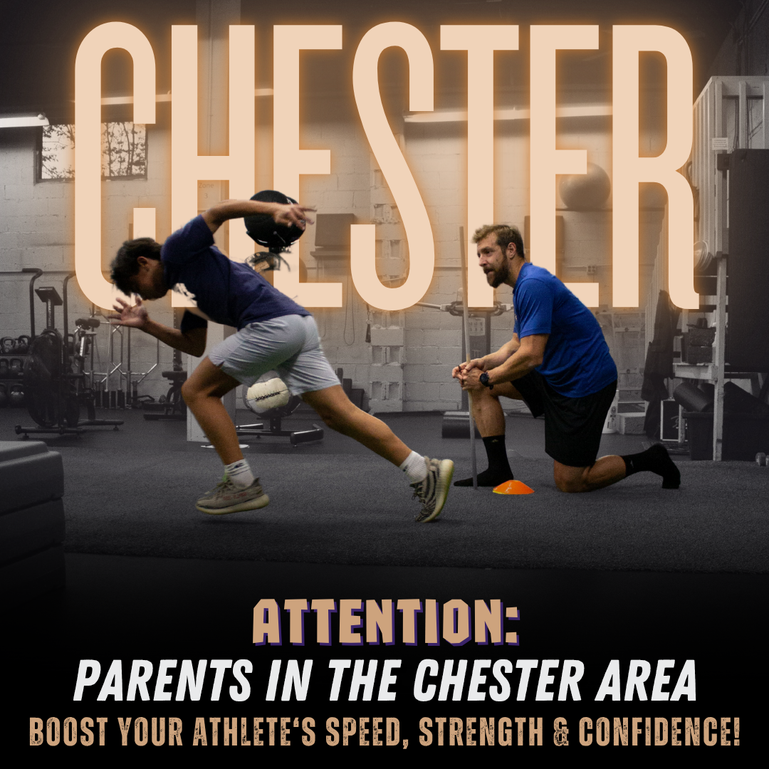BOLT Fitness & Performance Training Facebook ad