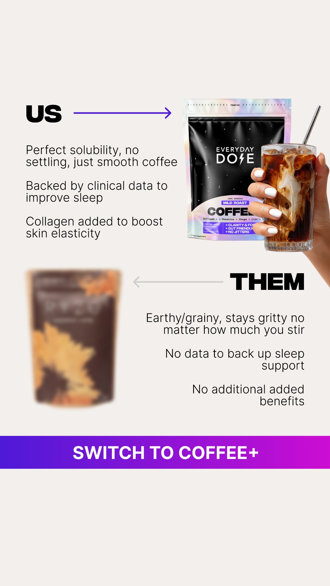 Everyday Dose Facebook ad