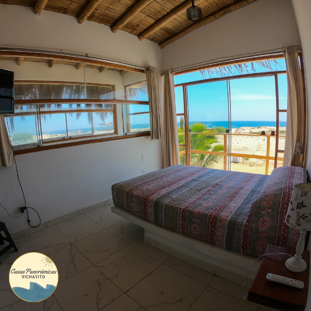 Casas Panorámicas - Vichayito Facebook ad: ¡No te pierdas la oportunidad de visitar Vichayito!