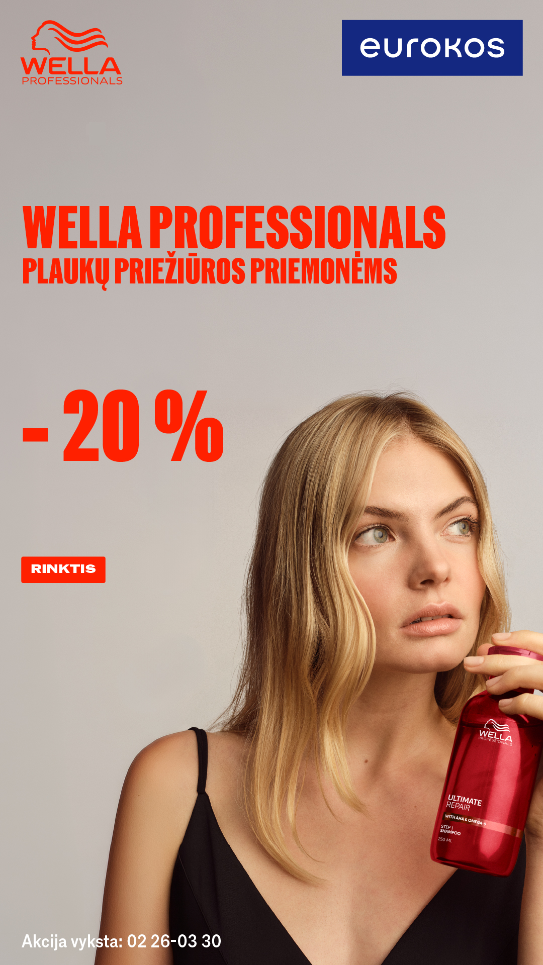 EUROKOS Facebook ad