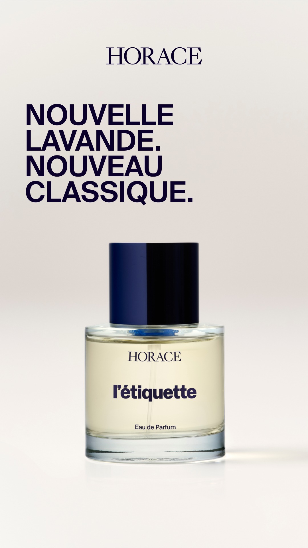 Horace Facebook ad