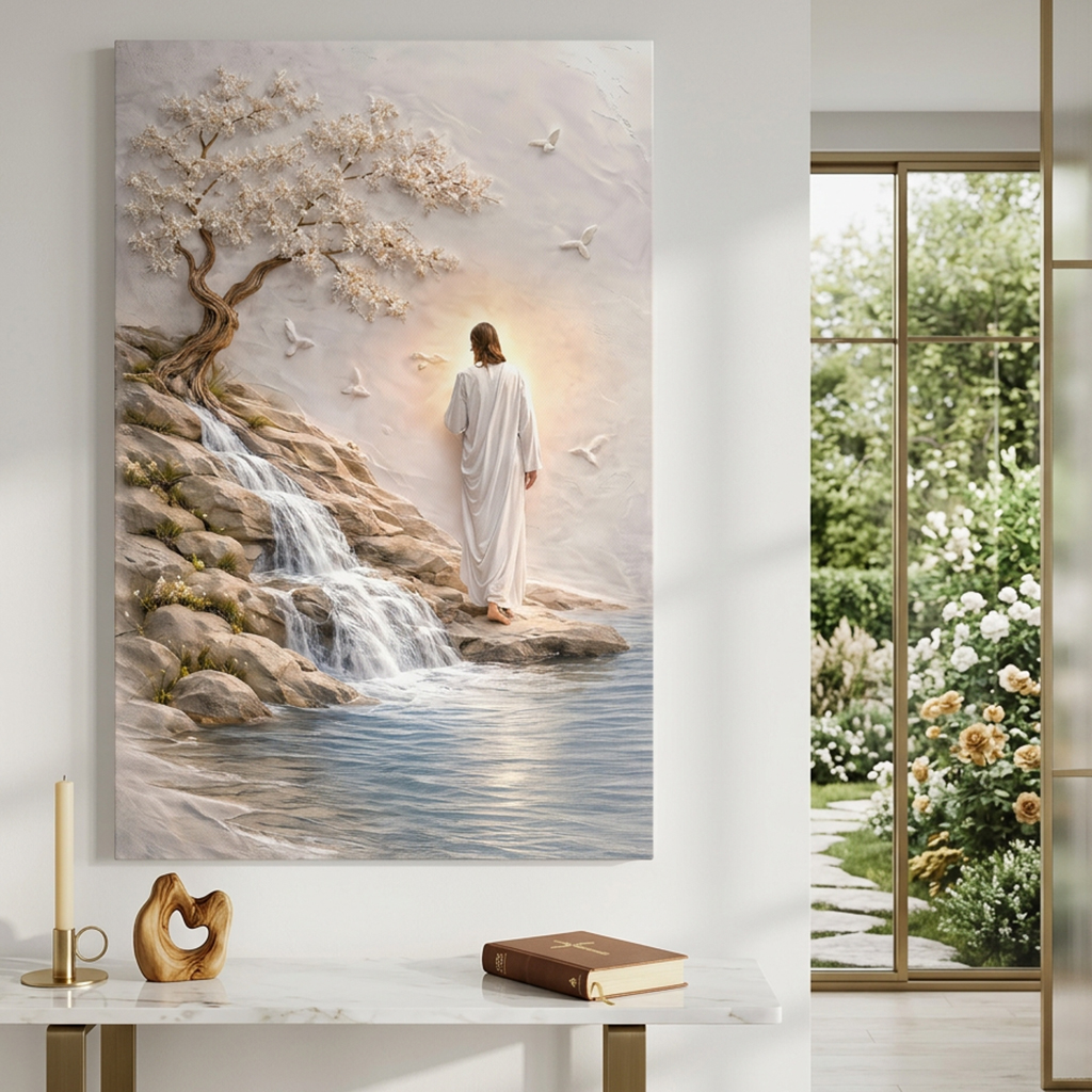 Tailored Canvases - Personalized Art Facebook ad