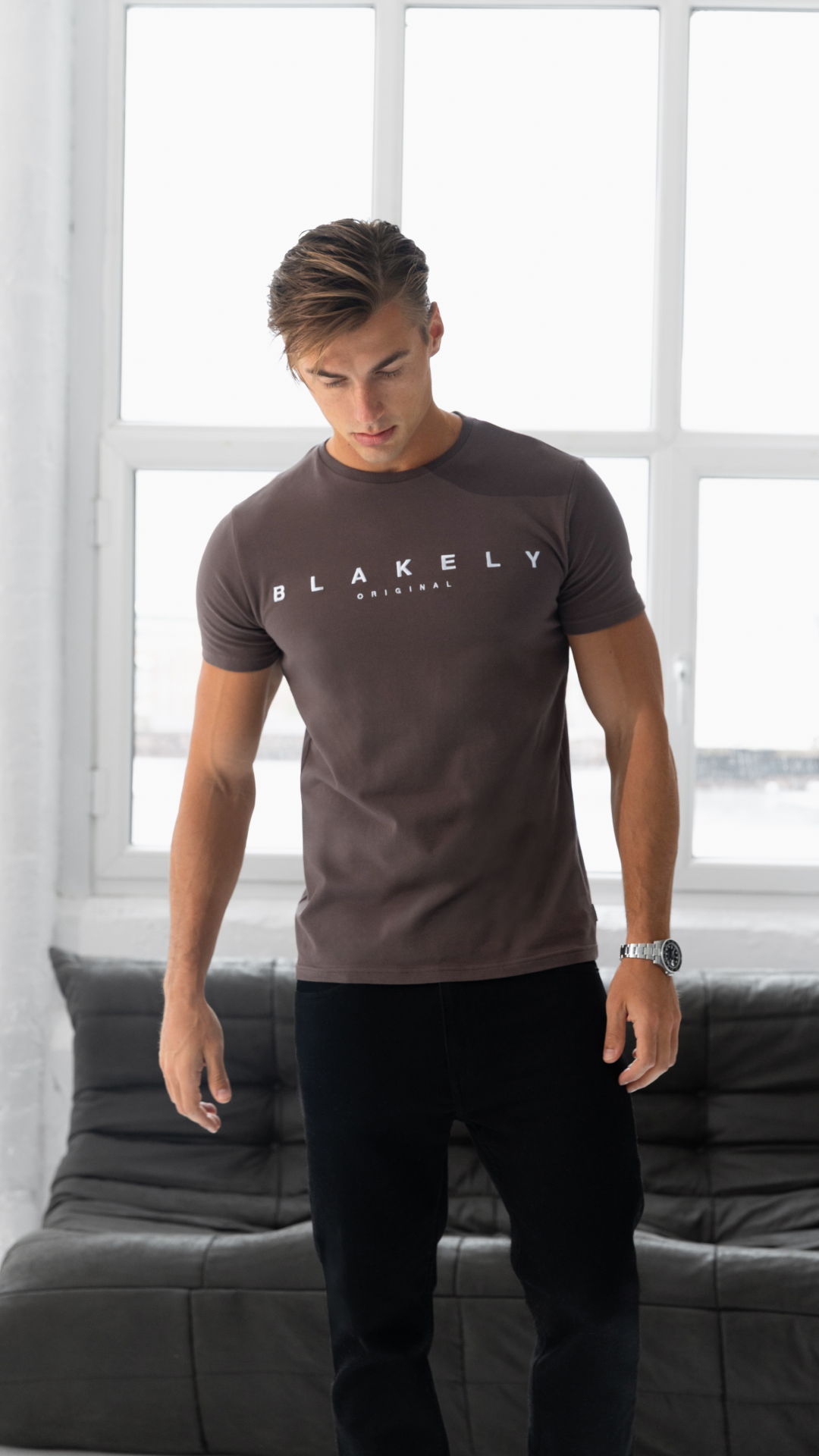 Blakely Clothing Co. Facebook ad